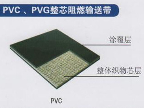 pvg阻燃输送带型号